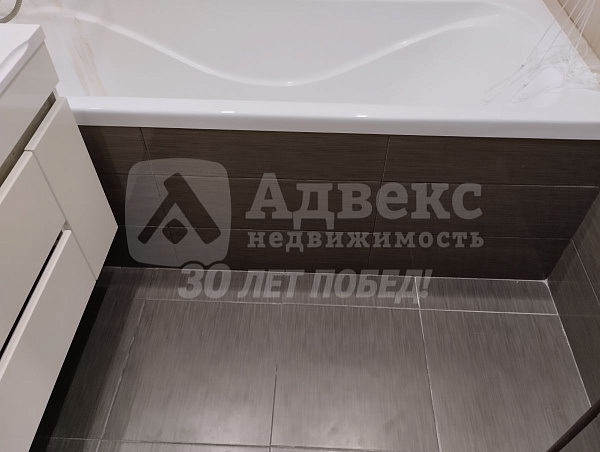 1-к квартира, 49 кв.м.