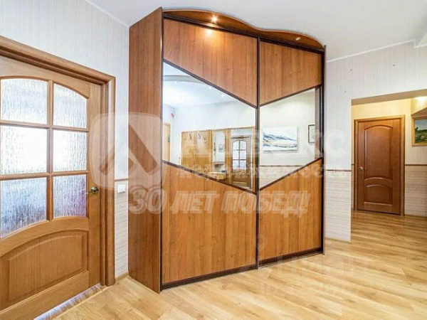 3-к квартира, 100 кв.м.