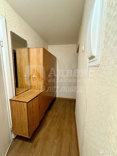2-к квартира, 44 кв.м.