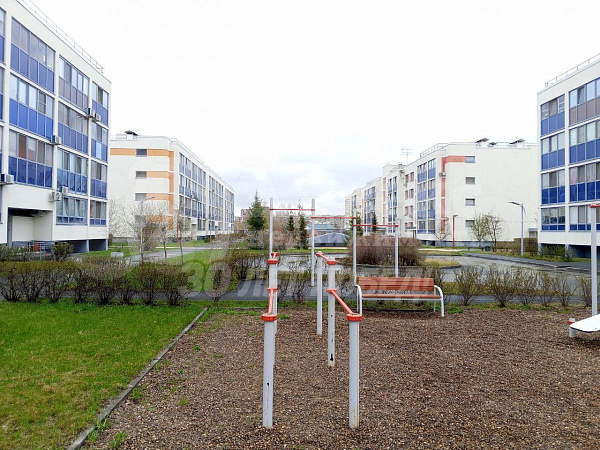 Студия, 26 кв.м.