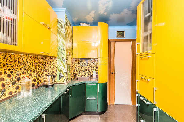 3-к квартира, 67 кв.м.