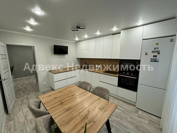 Квартира 2-комн., 67.1 м²