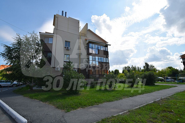 3-к квартира, 102 кв.м.