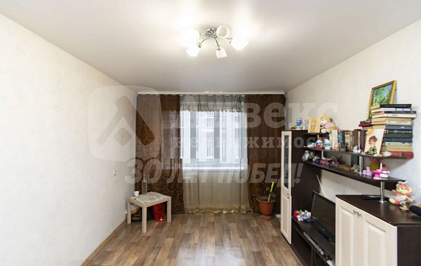 Квартира 2-комн., 47.7 м²