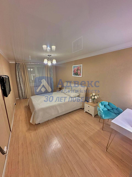 2-к квартира, 76 кв.м.