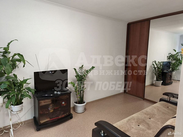 2-к квартира, 46 кв.м.