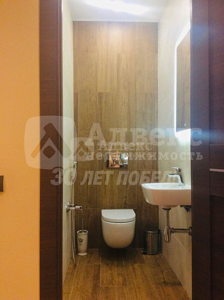 3-к квартира, 99 кв.м.