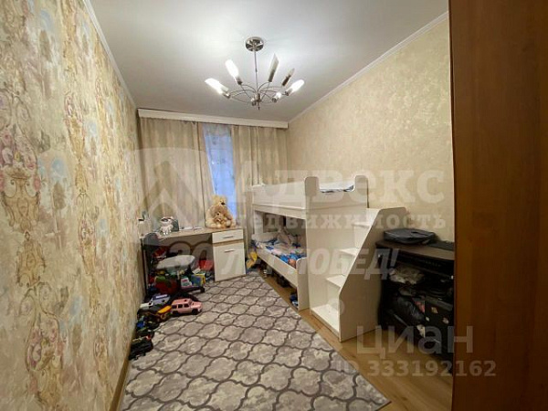 2-к квартира, 42 кв.м.