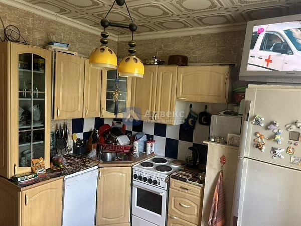 3-к квартира, 65 кв.м.