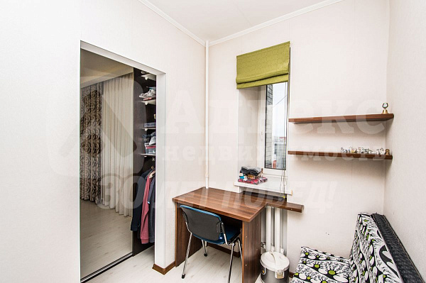 4-к квартира, 120 кв.м.