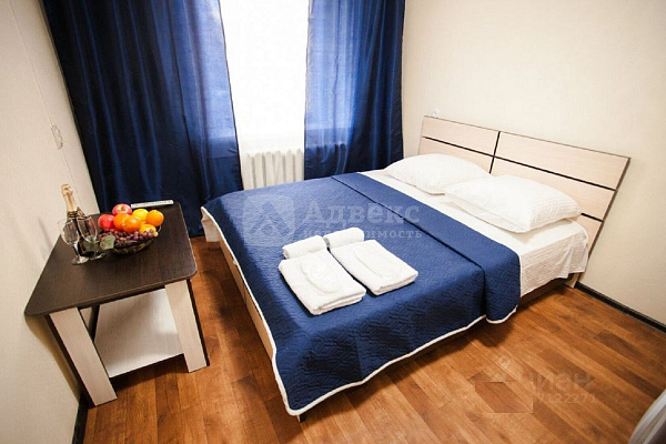 4-к квартира, 72 кв.м.