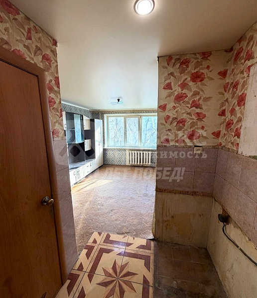 2-к квартира, 26 кв.м.