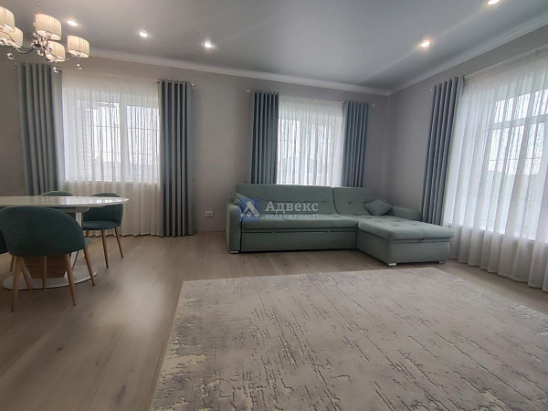 Коттедж 106 м²