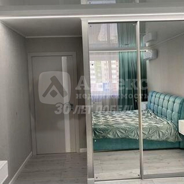 Квартира 3-комн., 92.7 м²
