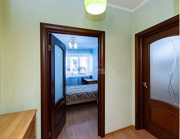 Квартира 2-комн., 85.8 м²