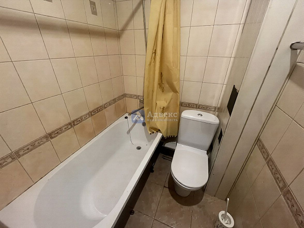 Квартира студия, 16.2 м²