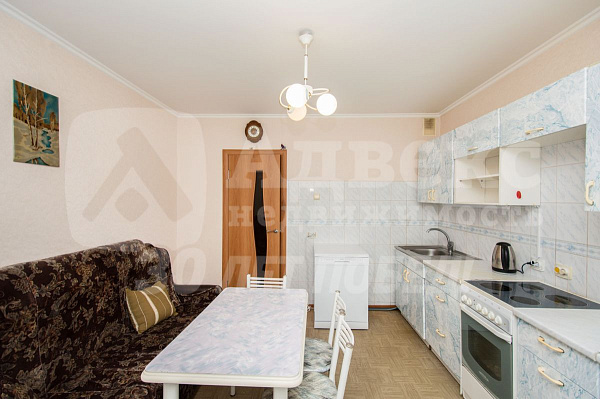 3-к квартира, 93 кв.м.
