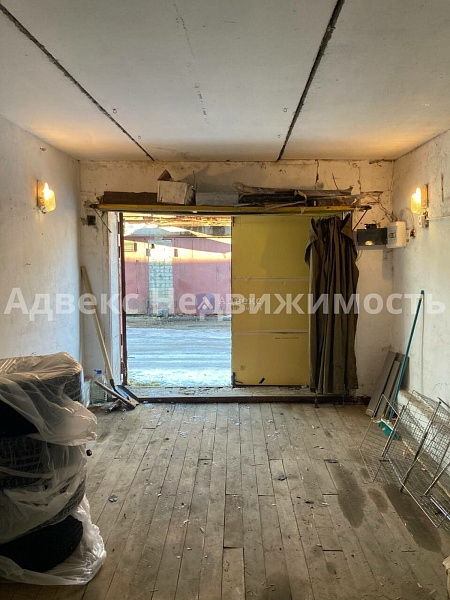 Гараж 17.5 м²