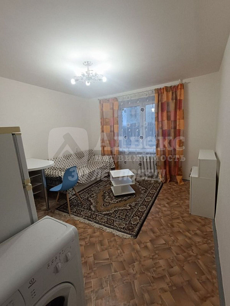 Квартира студия, 17.6 м²
