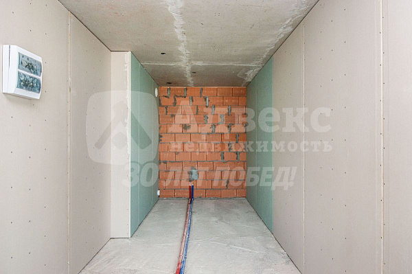 3-к квартира, 130 кв.м.