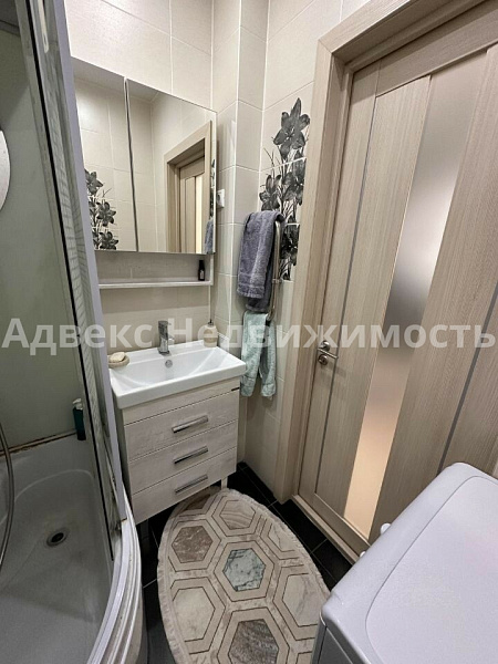 Квартира 1-комн., 49.9 м²