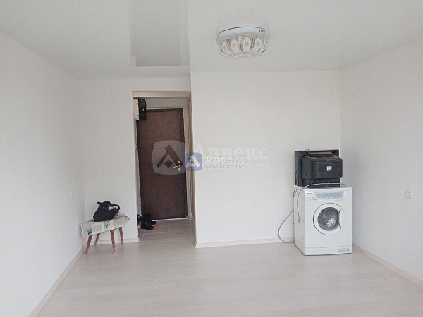 Квартира 1-комн., 17 м²