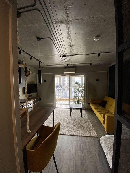 Квартира студия, 35 м² Квартира студия, 35 м²