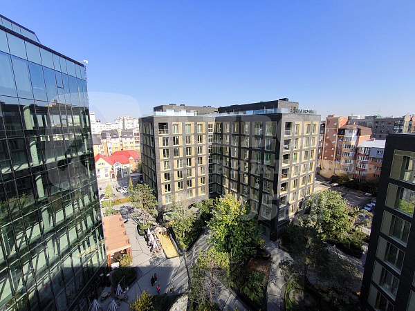 Квартира 1-комн., 72.3 м²