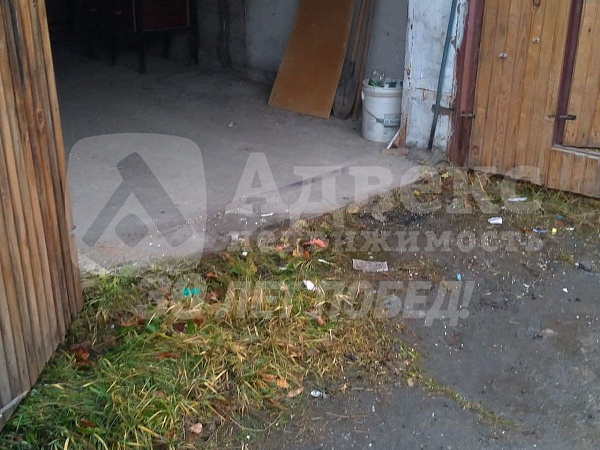 Гараж 17.9 м²