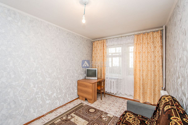 1-к квартира, 38 кв.м.