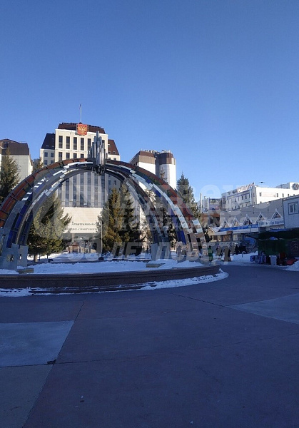 Торговое помещение, 6 кв.м.