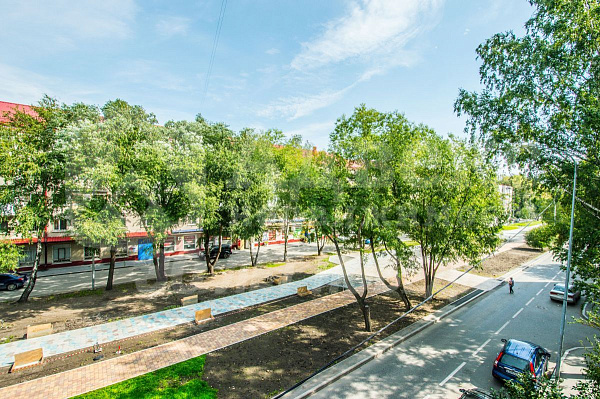 Квартира 3-комн., 50.5 м²