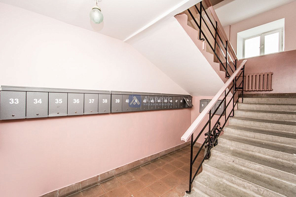 Квартира 2-комн., 68.8 м²