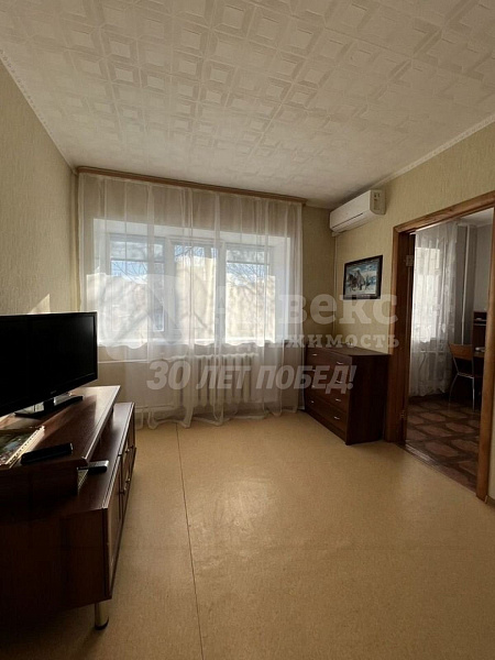 2-к квартира, 44 кв.м.