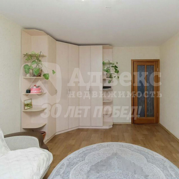 2-к квартира, 56 кв.м.