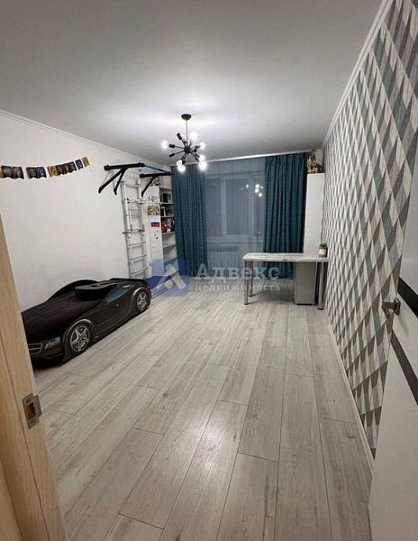 Квартира 3-комн., 96.6 м²