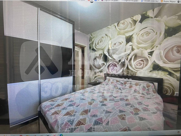 3-к квартира, 60 кв.м.