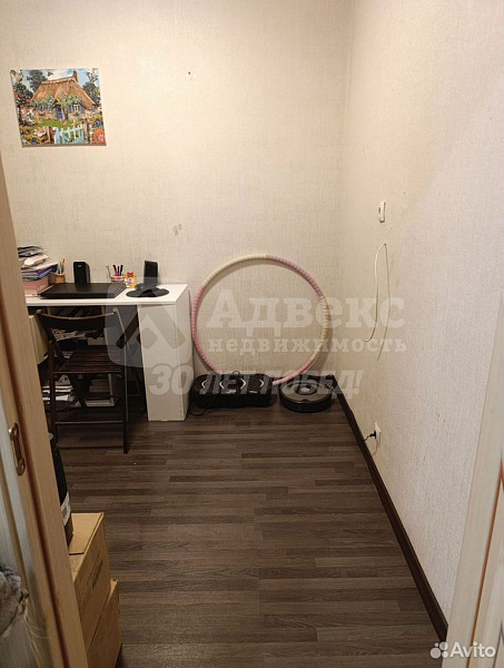 2-к квартира, 44 кв.м.