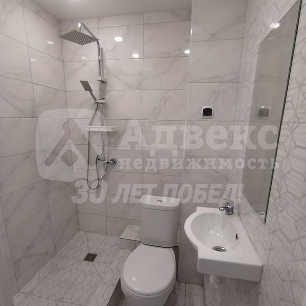 Квартира студия, 21 м²