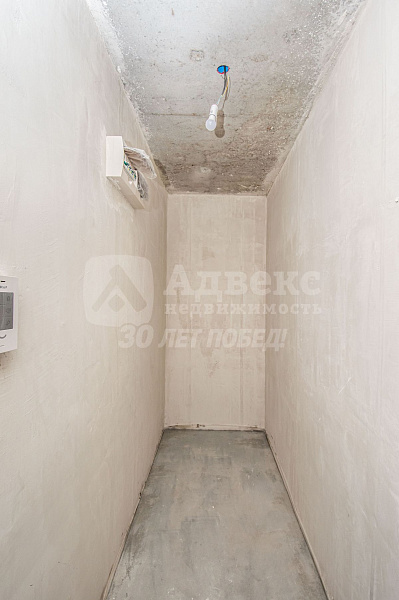 1-к квартира, 45 кв.м.