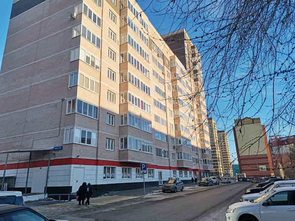 Квартира 1-комн., 44.3 м²