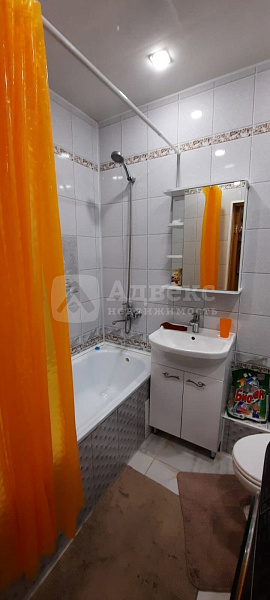 Квартира 1-комн., 28.8 м²