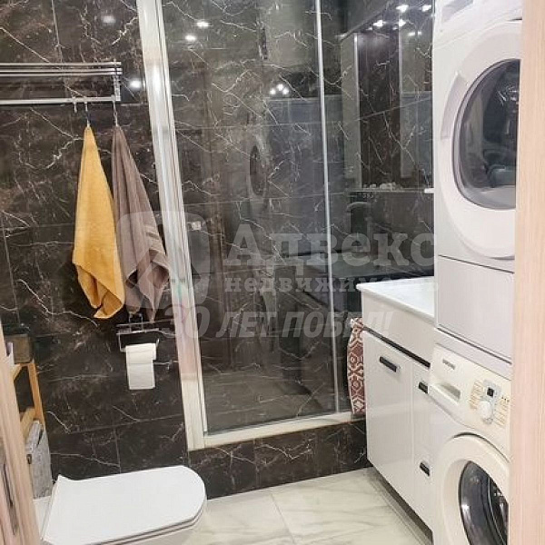 Квартира 2-комн., 58.3 м²