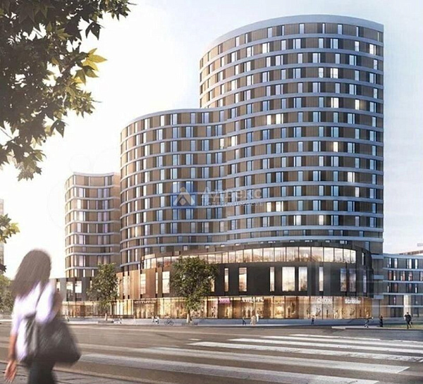 3-к квартира, 102 кв.м.