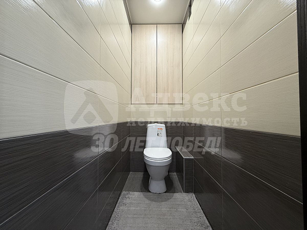 1-к квартира, 43 кв.м.