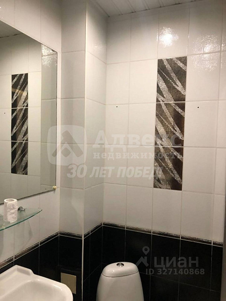 Квартира 1-комн., 34.8 м²