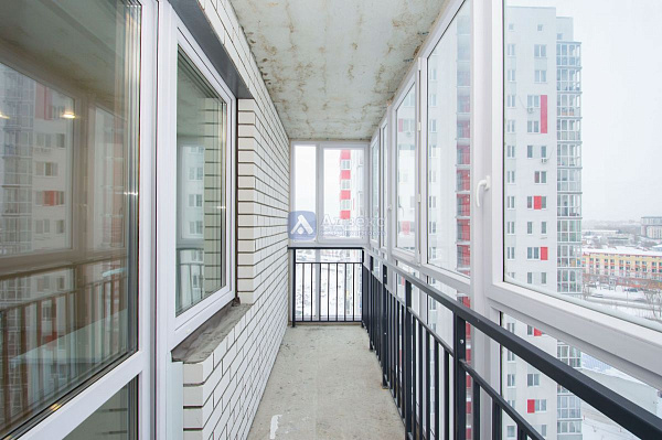 1-к квартира, 53 кв.м.