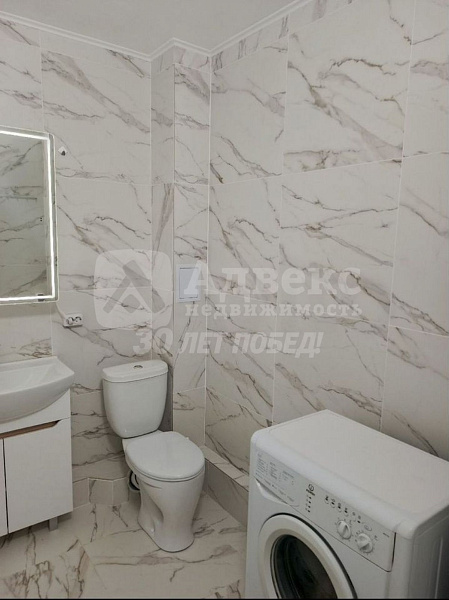 1-к квартира, 41 кв.м.