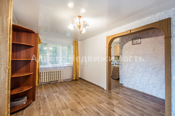 Квартира 1-комн., 30.9 м²