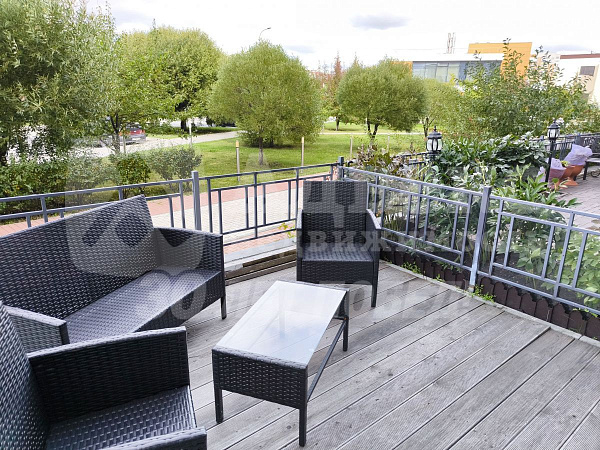 Квартира 3-комн., 86.2 м²